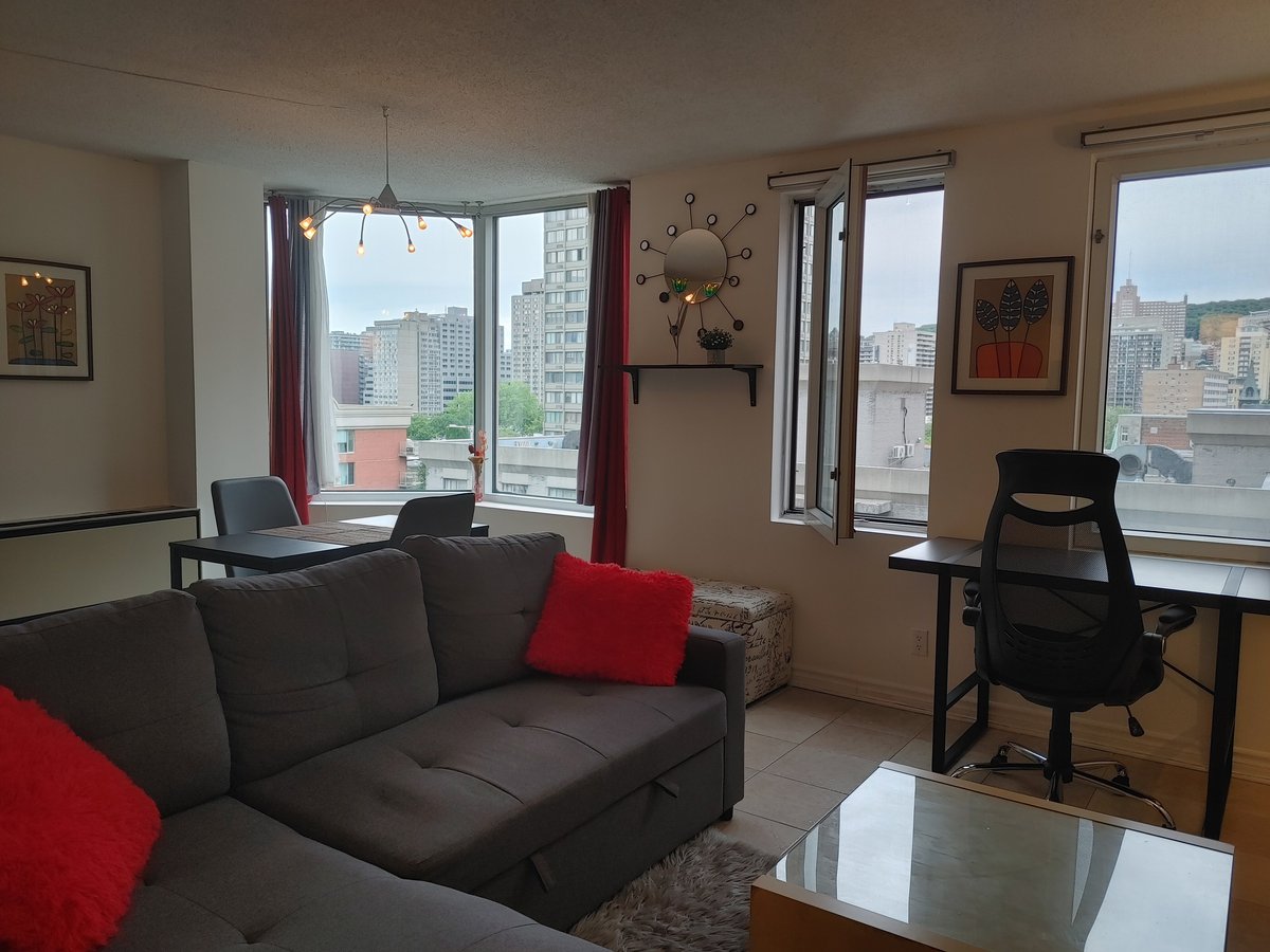 Furnished Studio,Downtown,A/C,Wifi & All Included - Photo 28