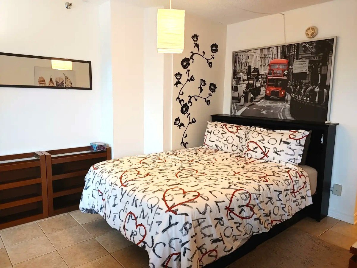 Furnished Studio,Downtown,A/C,Wifi & All Included - Photo 9
