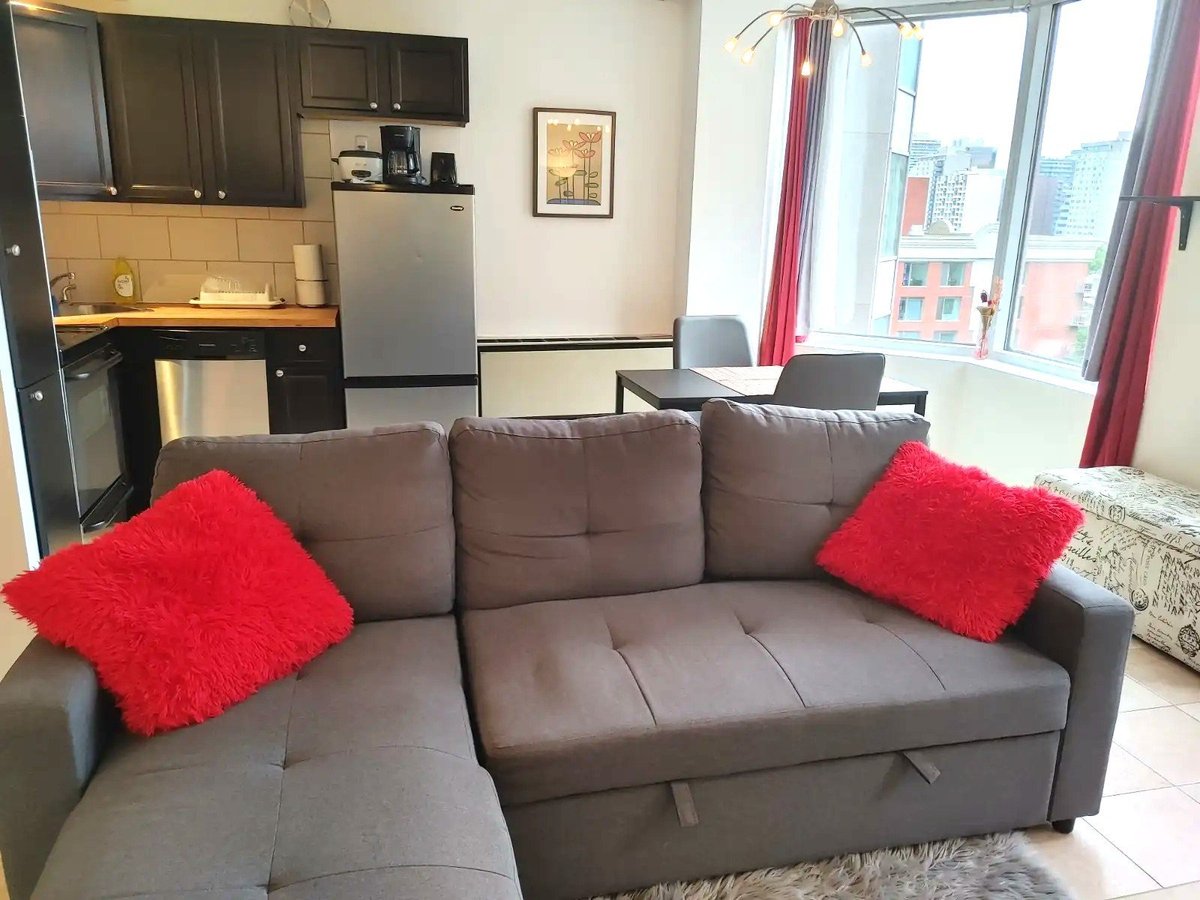 Furnished Studio,Downtown,A/C,Wifi & All Included - Photo 6