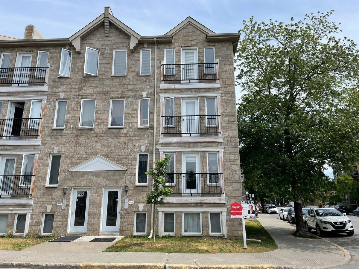 Louer.ca ) 2014 Avenue Wilson, Montréal QC à Louer