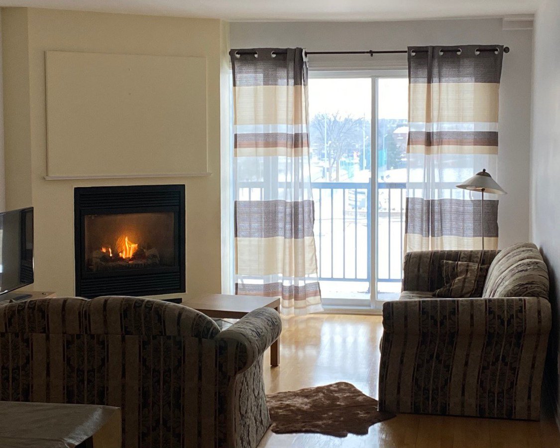 Condo 4 1/2, short term, ALL  INCLUSIVE, furnished - Photo 1