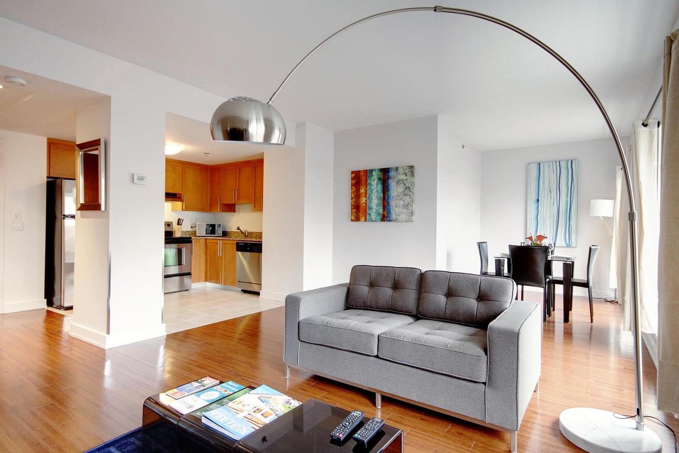 Appartements Condos et Maisons Meublés à Montréal