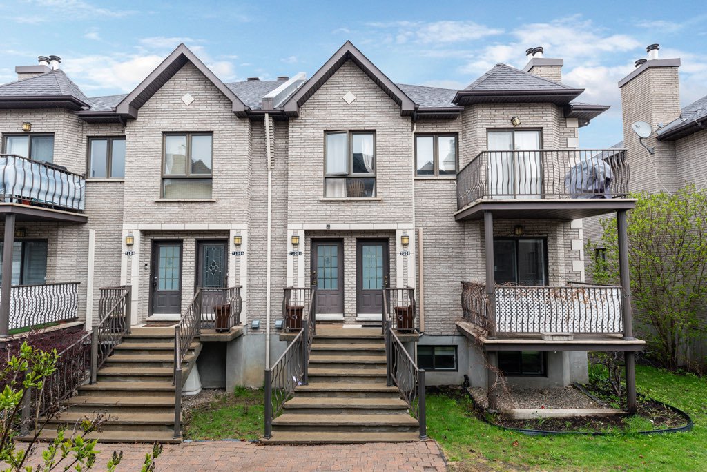 Toutes les Maisons à louer à Montréal QC