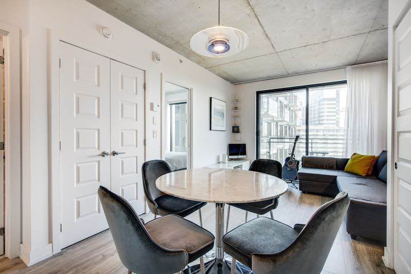 Montréal Coop Rentals and Subsidized Housing Apartments Condos and