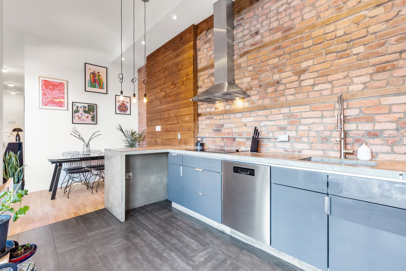 2035 Rue Sanguinet - Photo 7