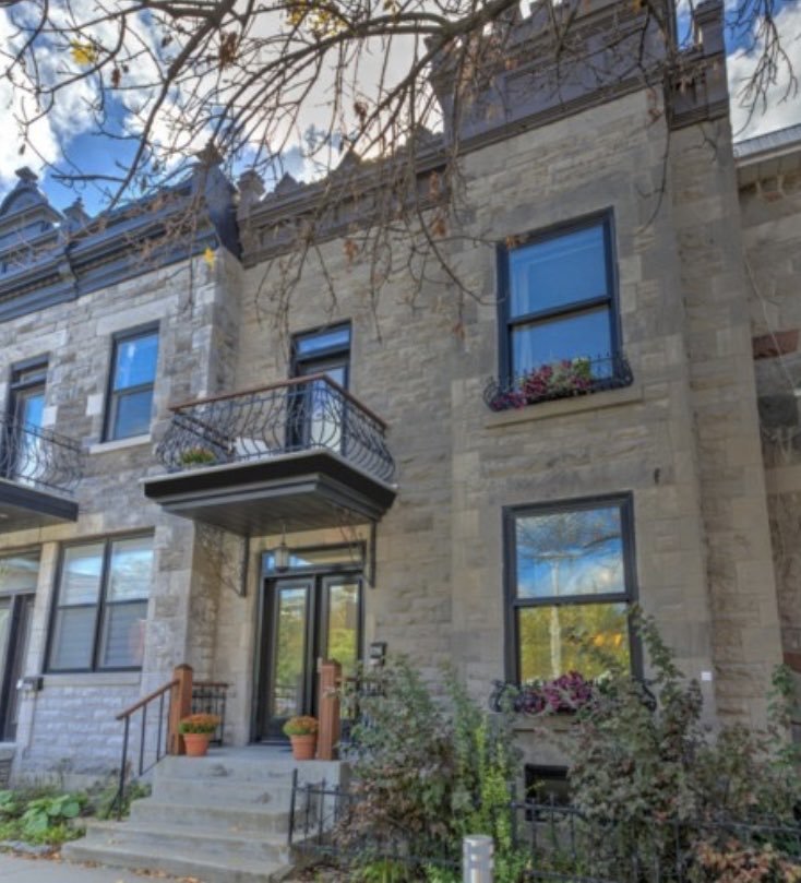 Montréal QC Houses and Lofts for Rent