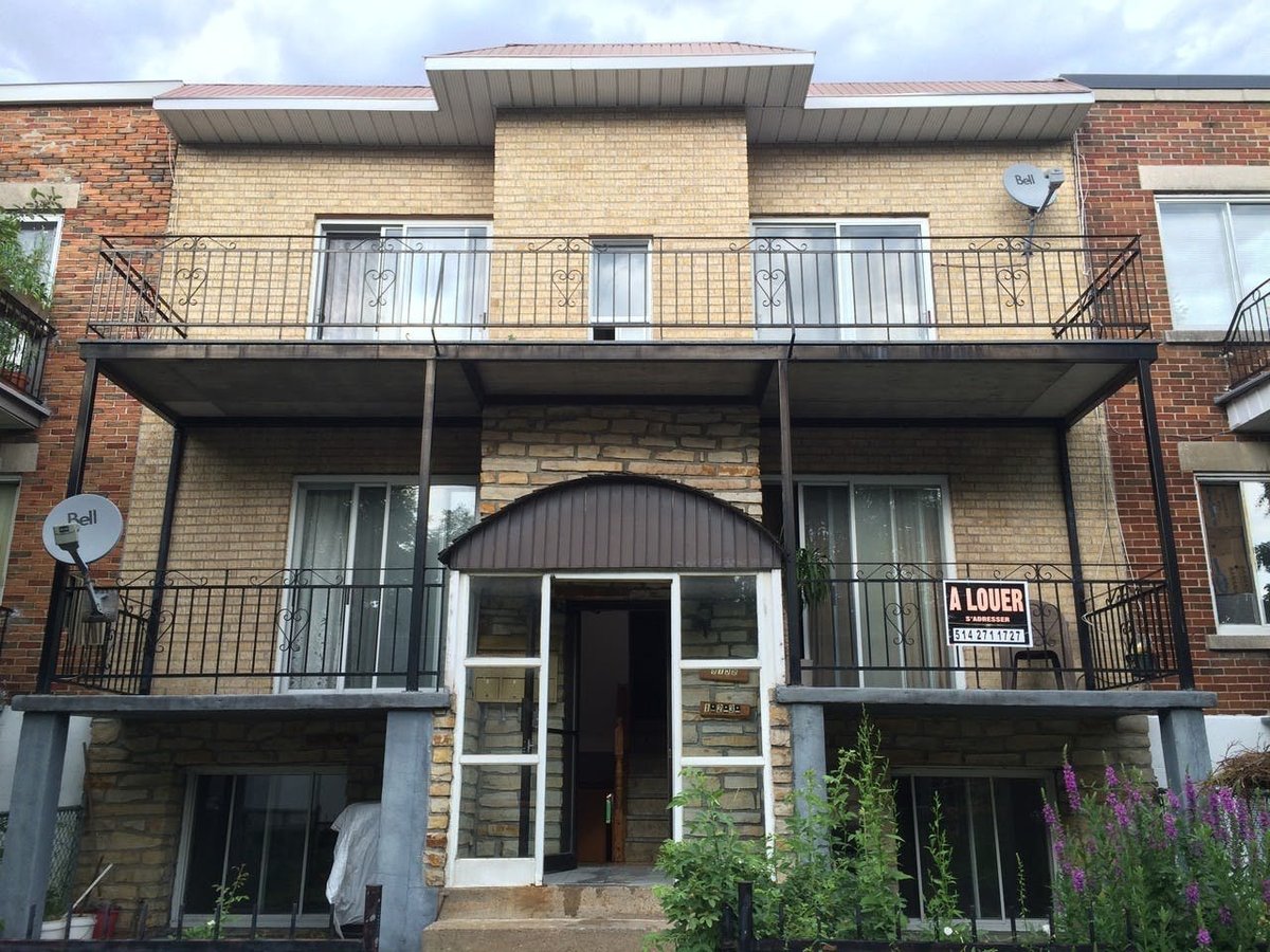 Rentals.ca Parc Extension Montréal Apartments, Condos and Houses For Rent