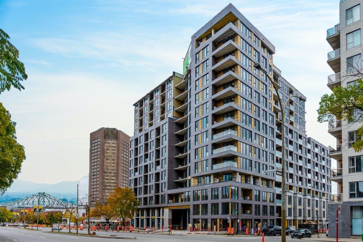 Montréal QC Condos for Rent