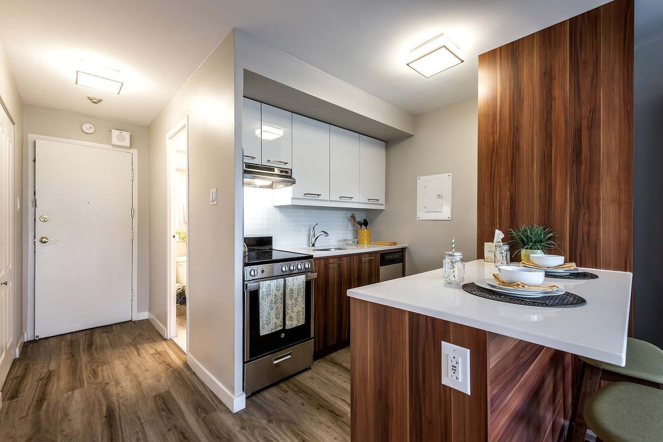 Montréal 1 Bedroom Apartments Condos and Houses for Rent