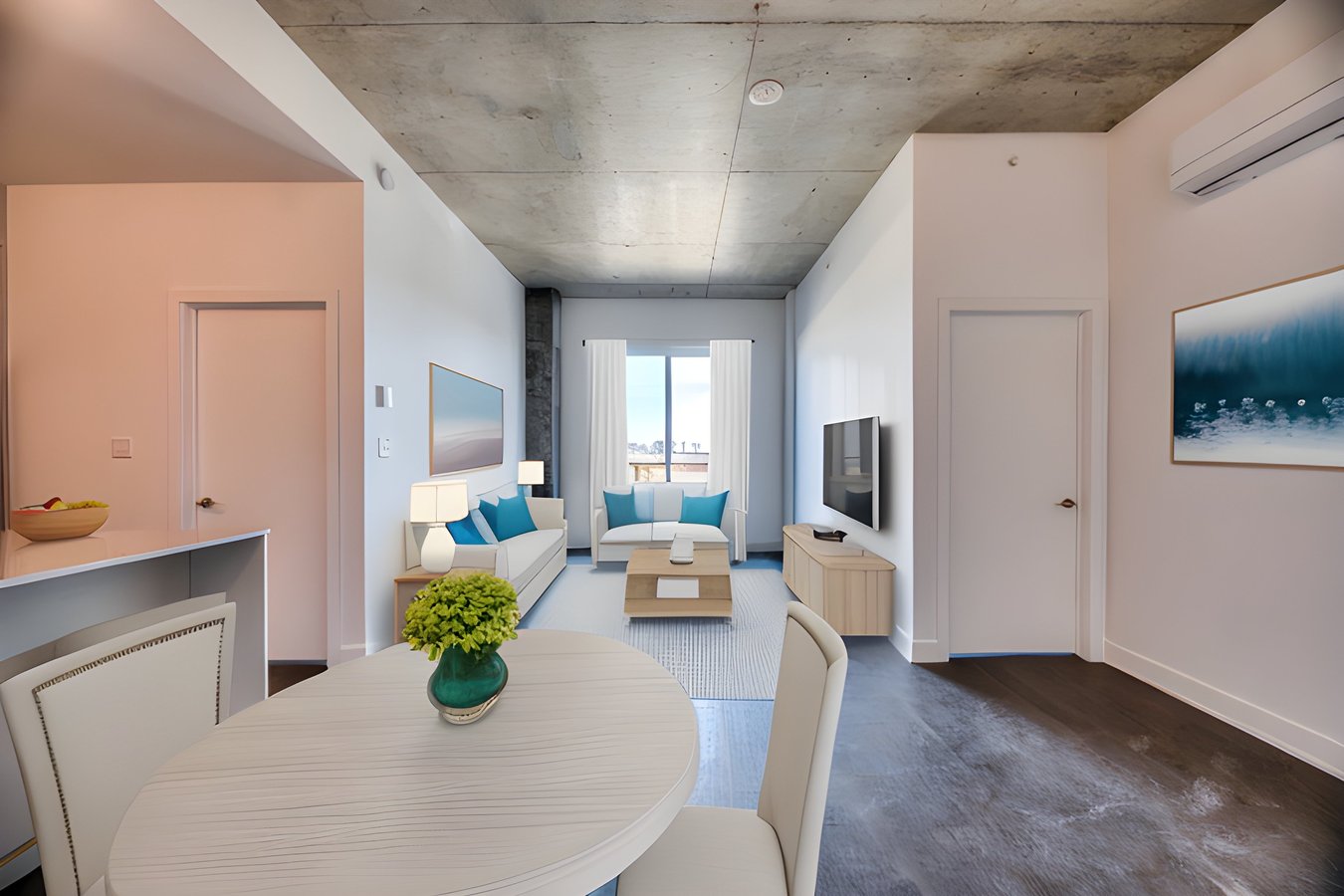 Montréal QC Condos for Rent