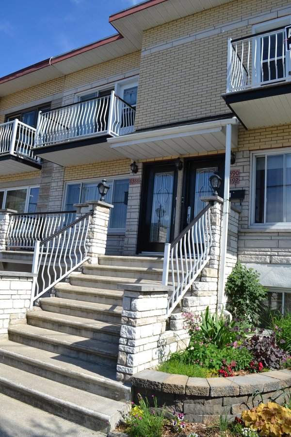 Montréal QC Duplexes, Lofts and Houses for Rent