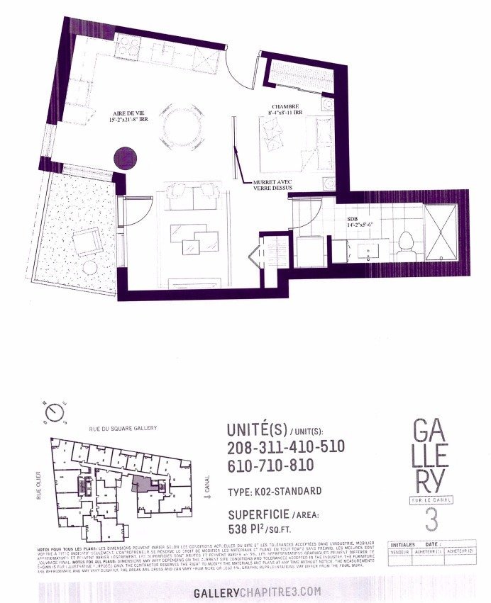 1320 Rue Olier - Photo 2