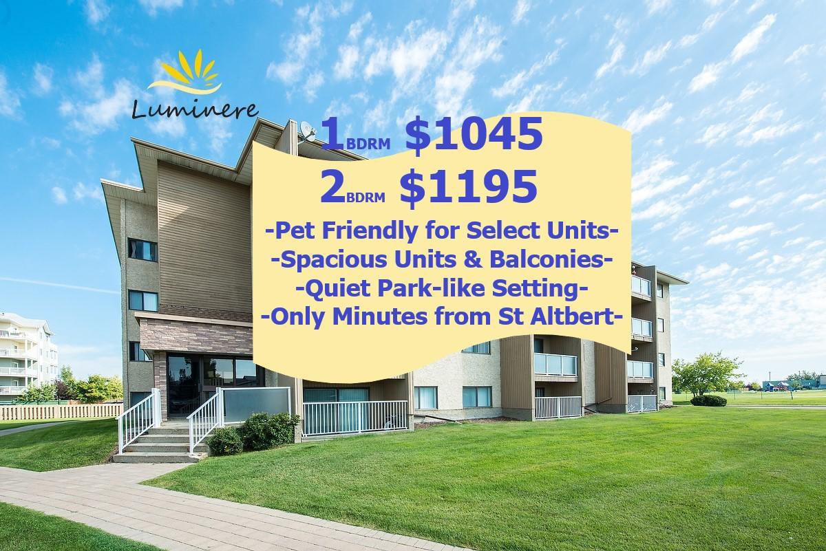 Rentals.ca ) Morinville Apartments, Condos and Houses For Rent