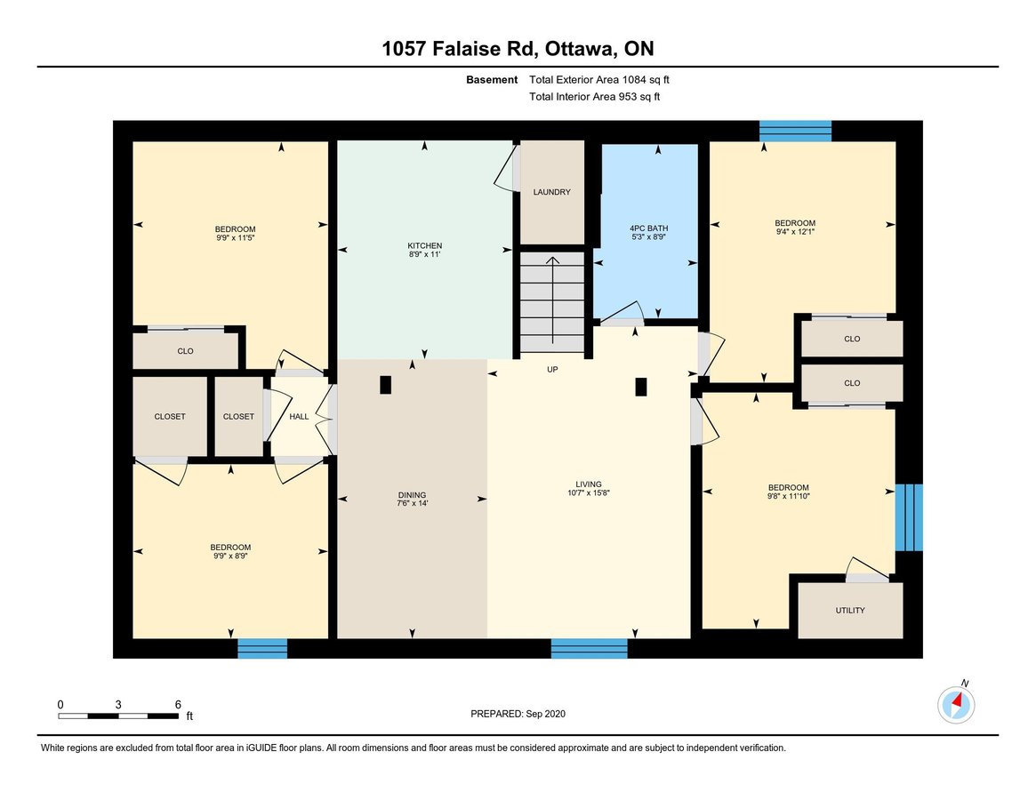 1057 Falaise Road - Photo 10