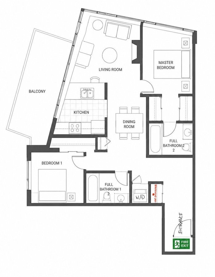 888 Carnarvon Street - Photo 3