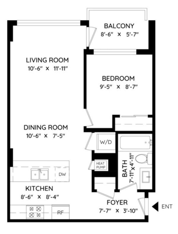 125 14th Street East - Photo 2