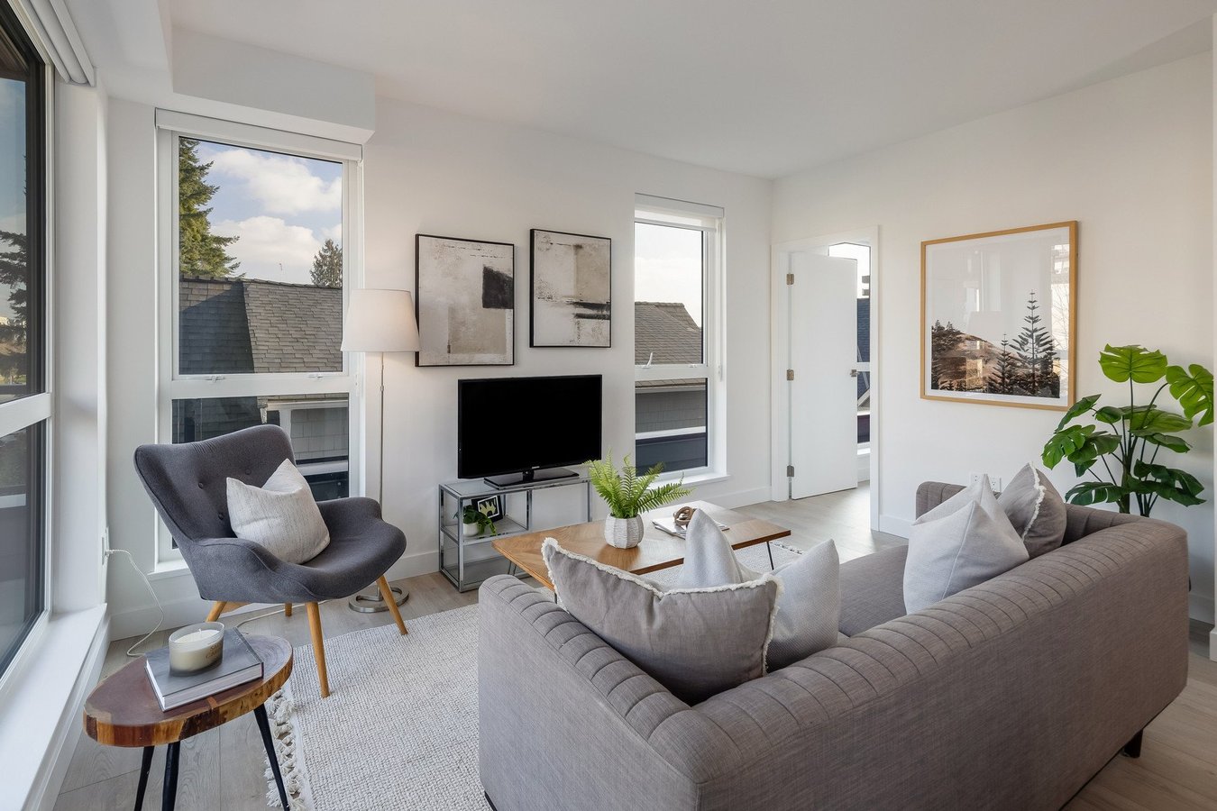 North Vancouver 3 Bedroom Apartments Condos and Houses for Rent