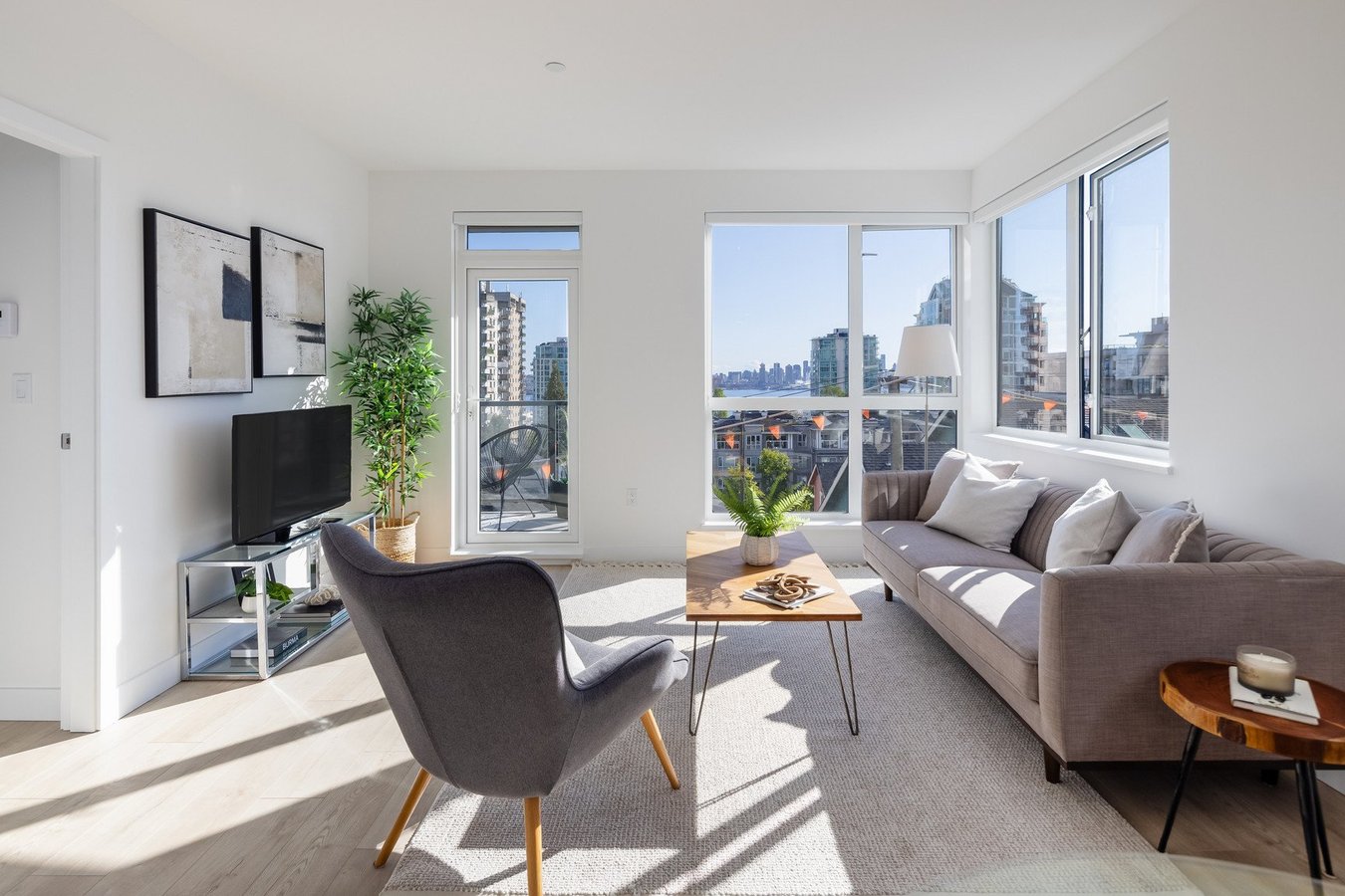 North Vancouver BC Apartments for Rent