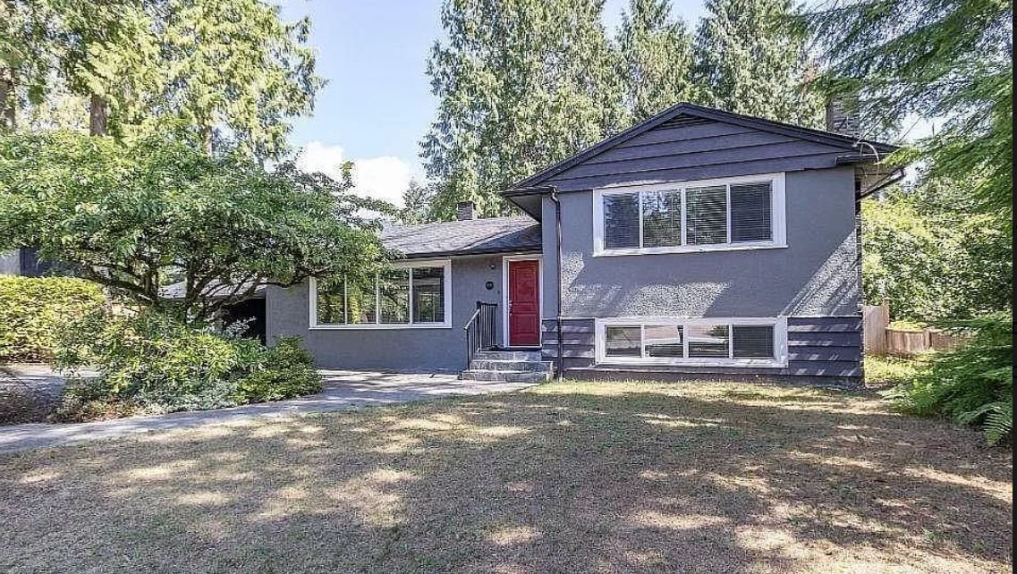 North Vancouver BC Houses for Rent