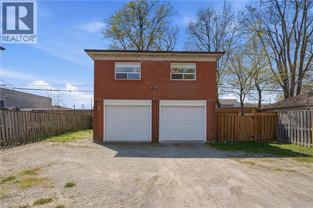 1049 GLENCAIRN Avenue Unit# GARAGE UPPER - Photo 3