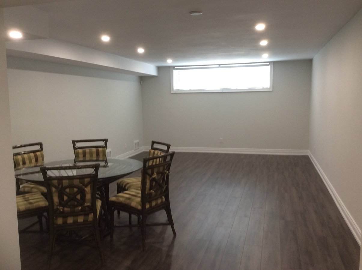 North York On Basements For Rent