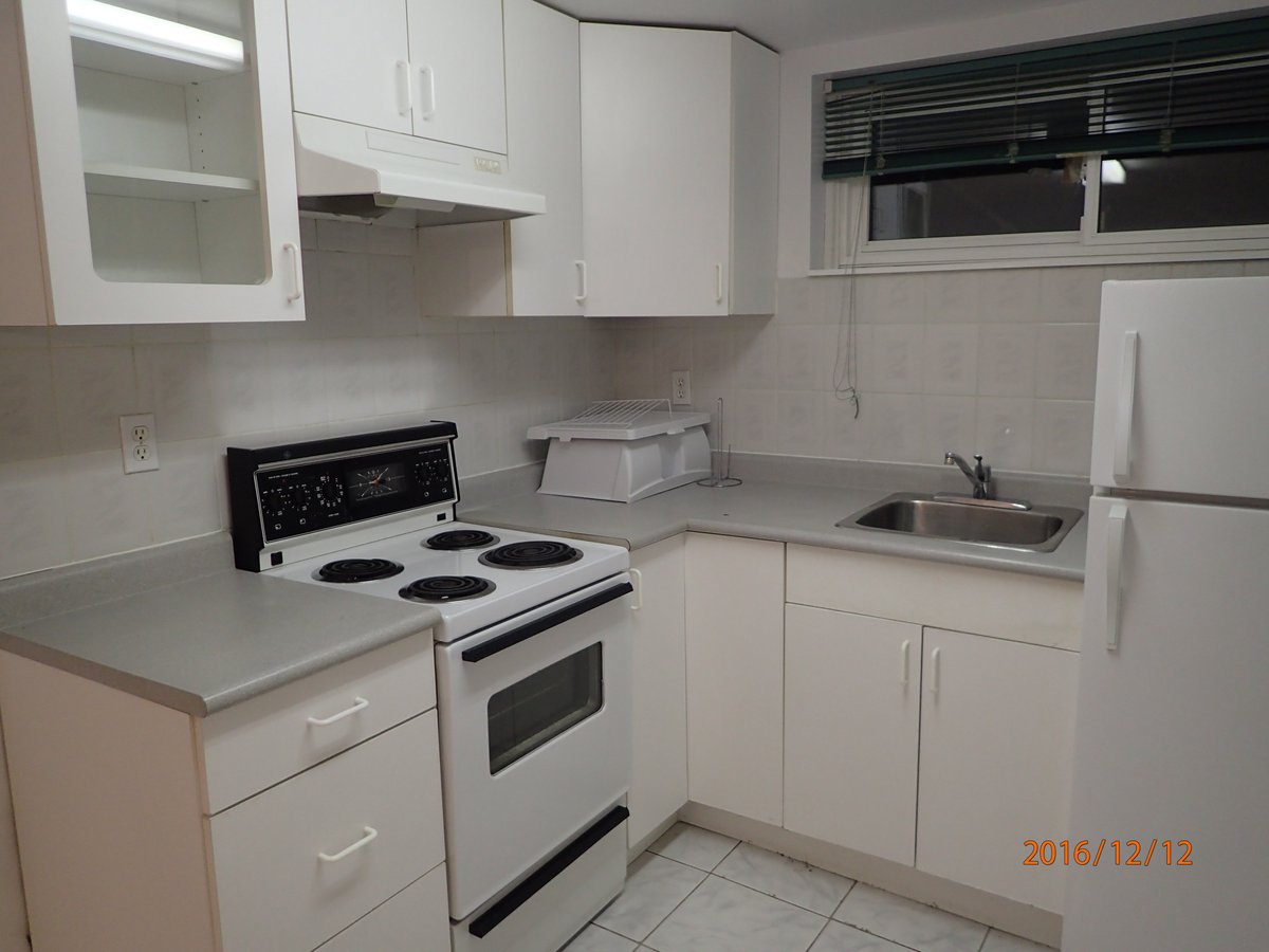 North York ON Bachelors, Basements and Studios for Rent