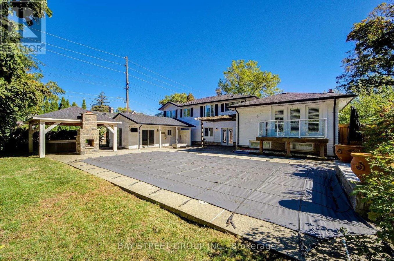 363 LAKESHORE ROAD W - Photo 44