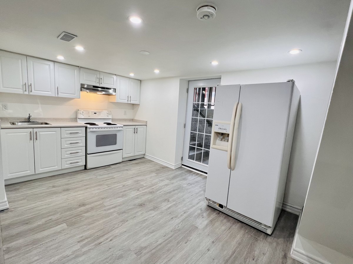 Oshawa ON Basement Apartments for Rent