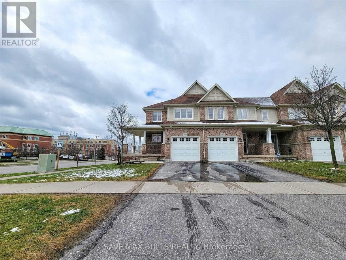 Oshawa ON Town Homes for Rent