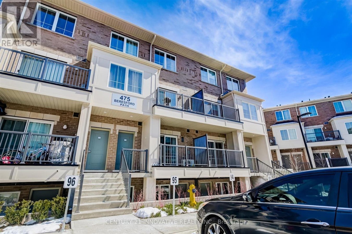 Oshawa ON Town Homes for Rent