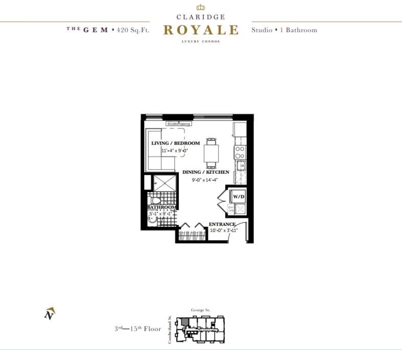 180 George Street - Photo 6