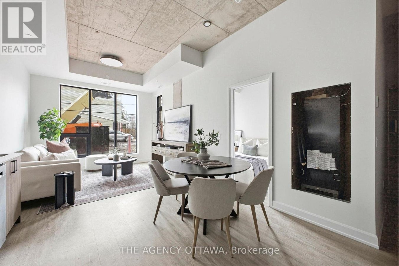 102 - 56 BAYSWATER AVENUE - Photo 4