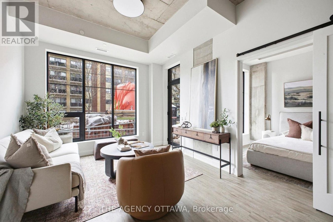 501 - 56 BAYSWATER AVENUE - Photo 3