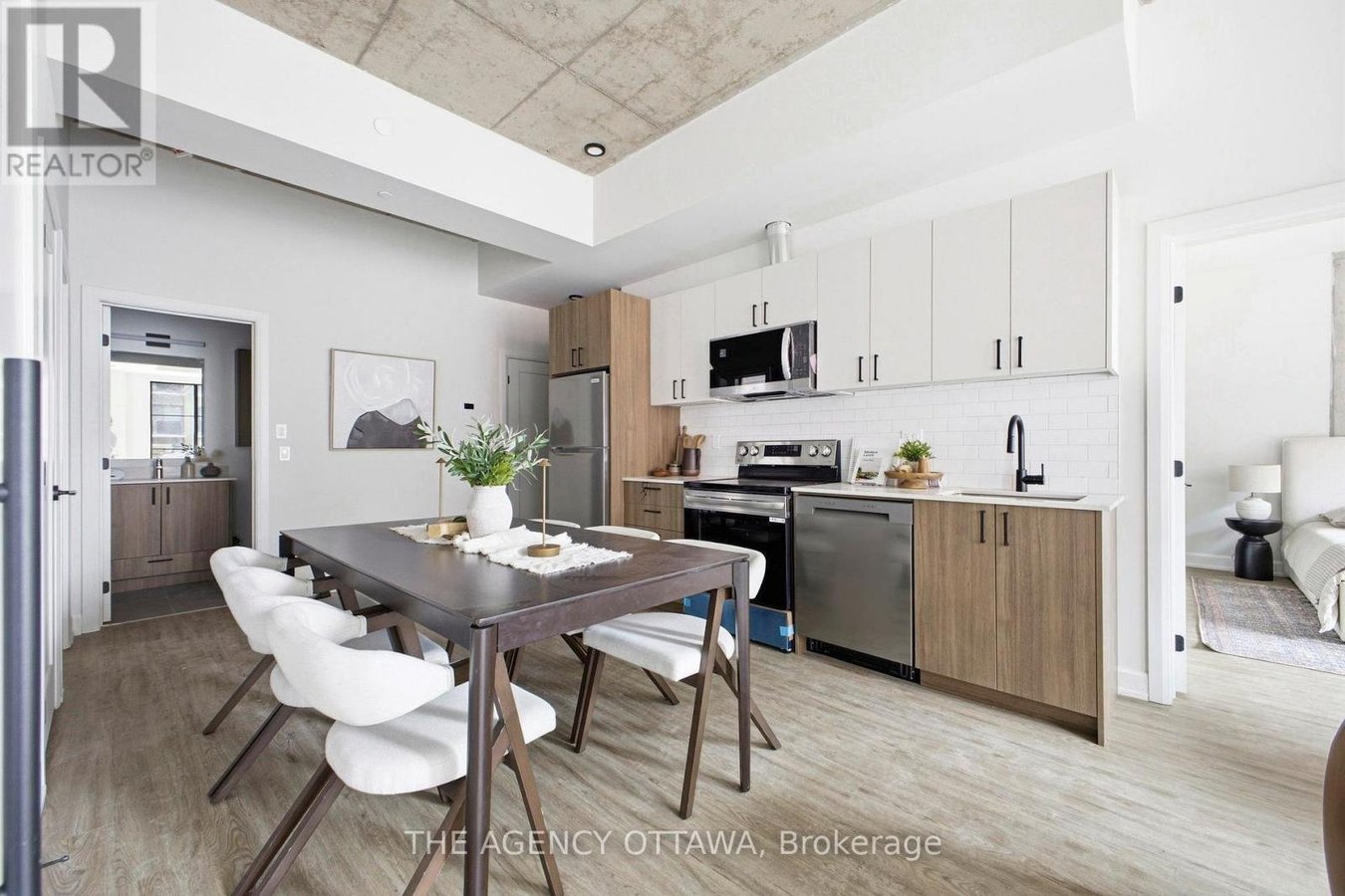 501 - 56 BAYSWATER AVENUE - Photo 5