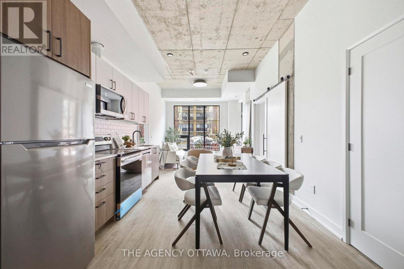501 - 56 BAYSWATER AVENUE - Photo 6