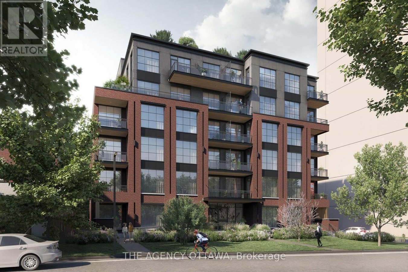 502 - 56 BAYSWATER AVENUE - Photo 1