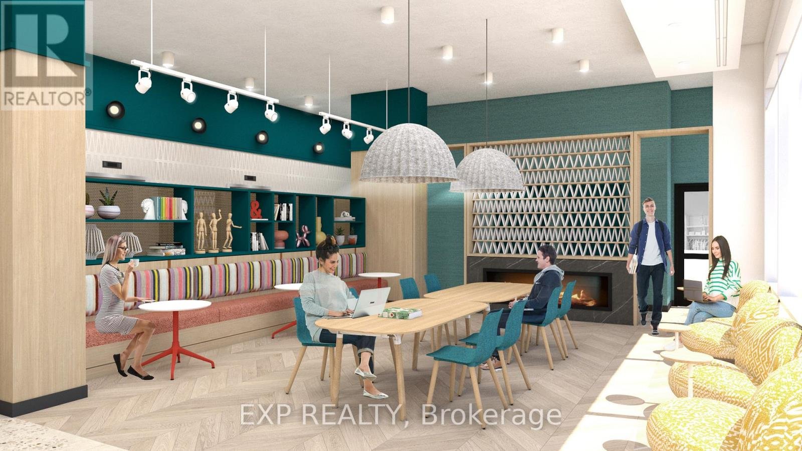 10 - 101 CHAMPAGNE AVENUE S - Photo 5