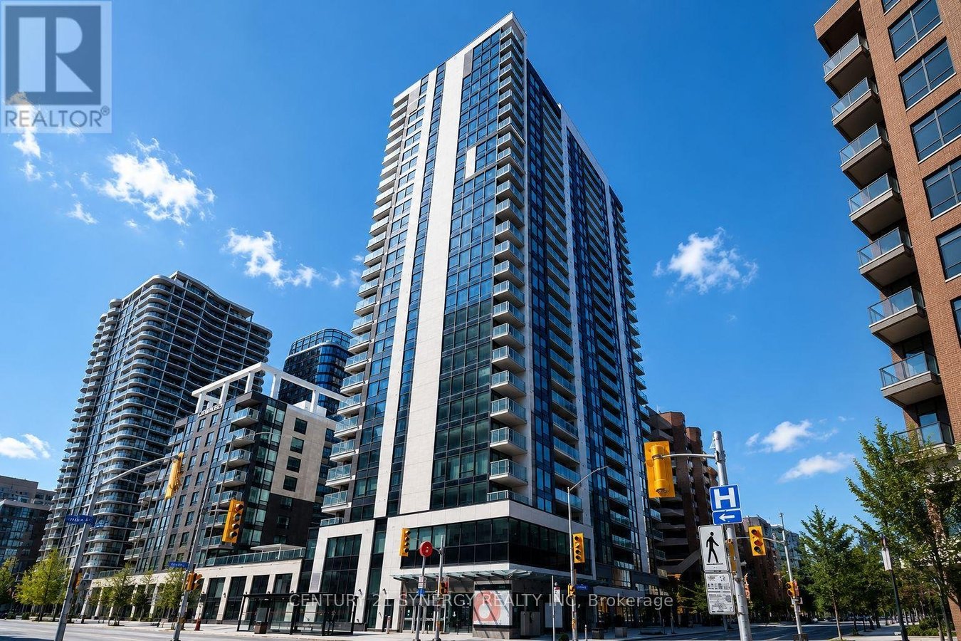 1201 - 340 QUEEN STREET - Photo 1