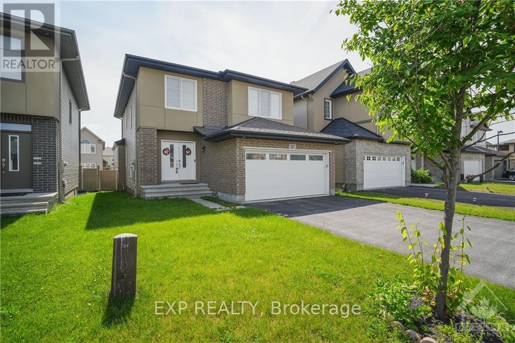 321 PERCHERON WAY - Photo 1