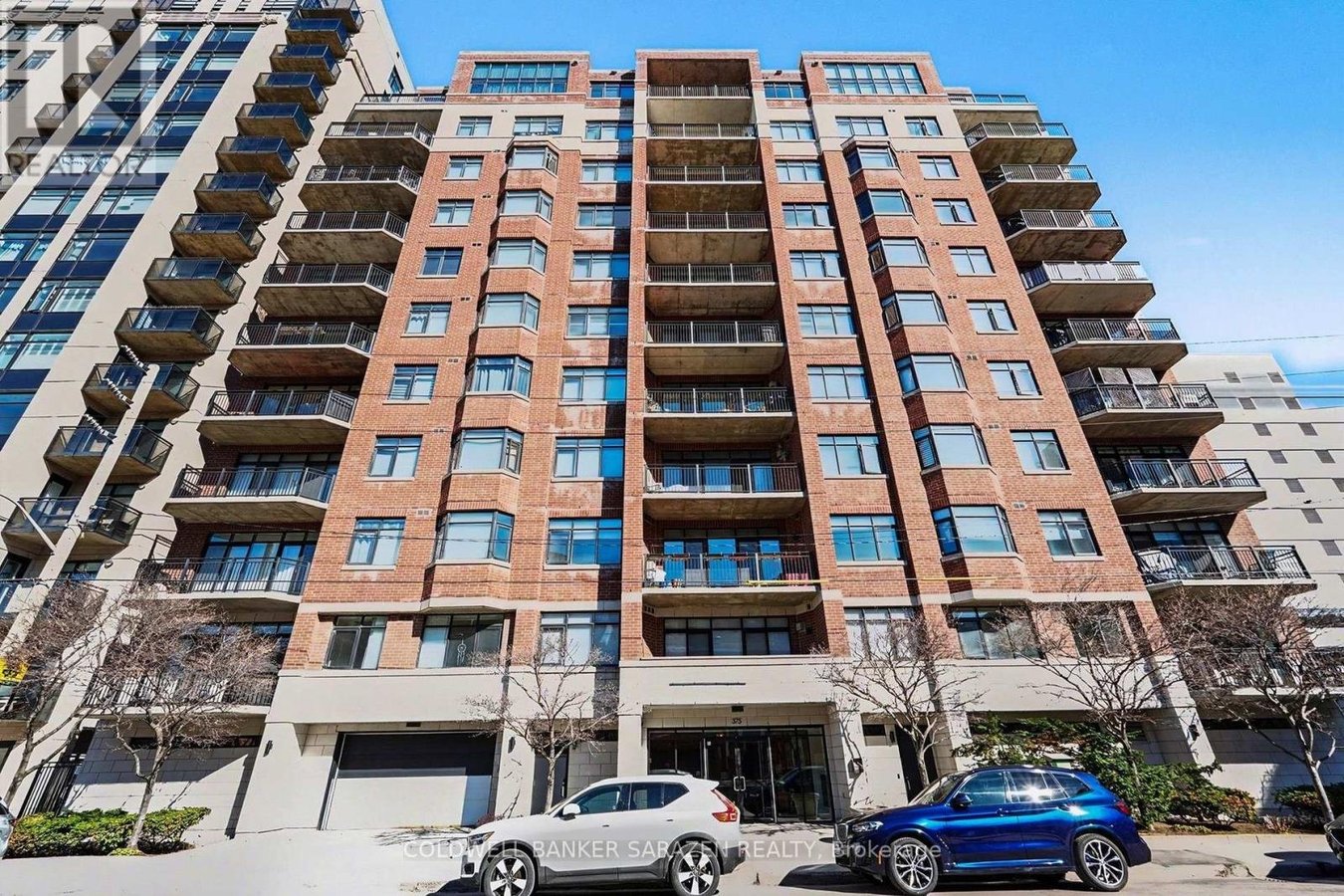 801 - 375 LISGAR STREET - Photo 1