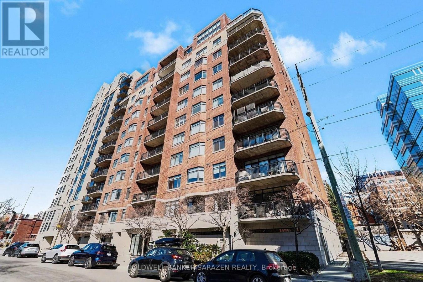 801 - 375 LISGAR STREET - Photo 2