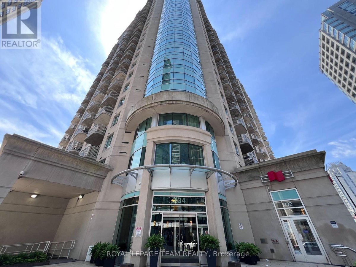1007 - 234 RIDEAU STREET - Photo 2