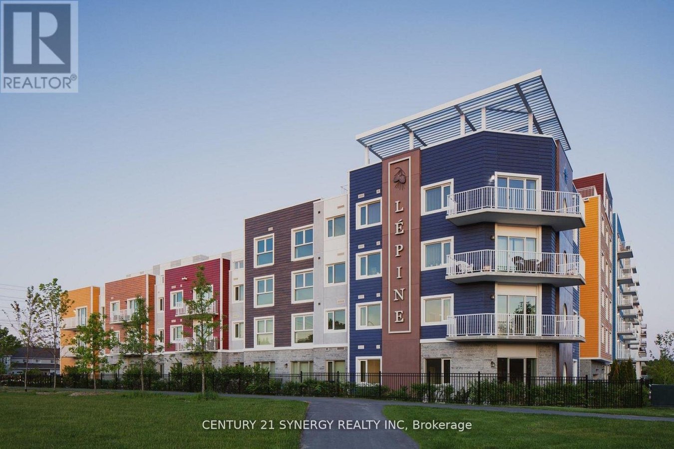 607 - 1088 MARITIME WAY - Photo 1