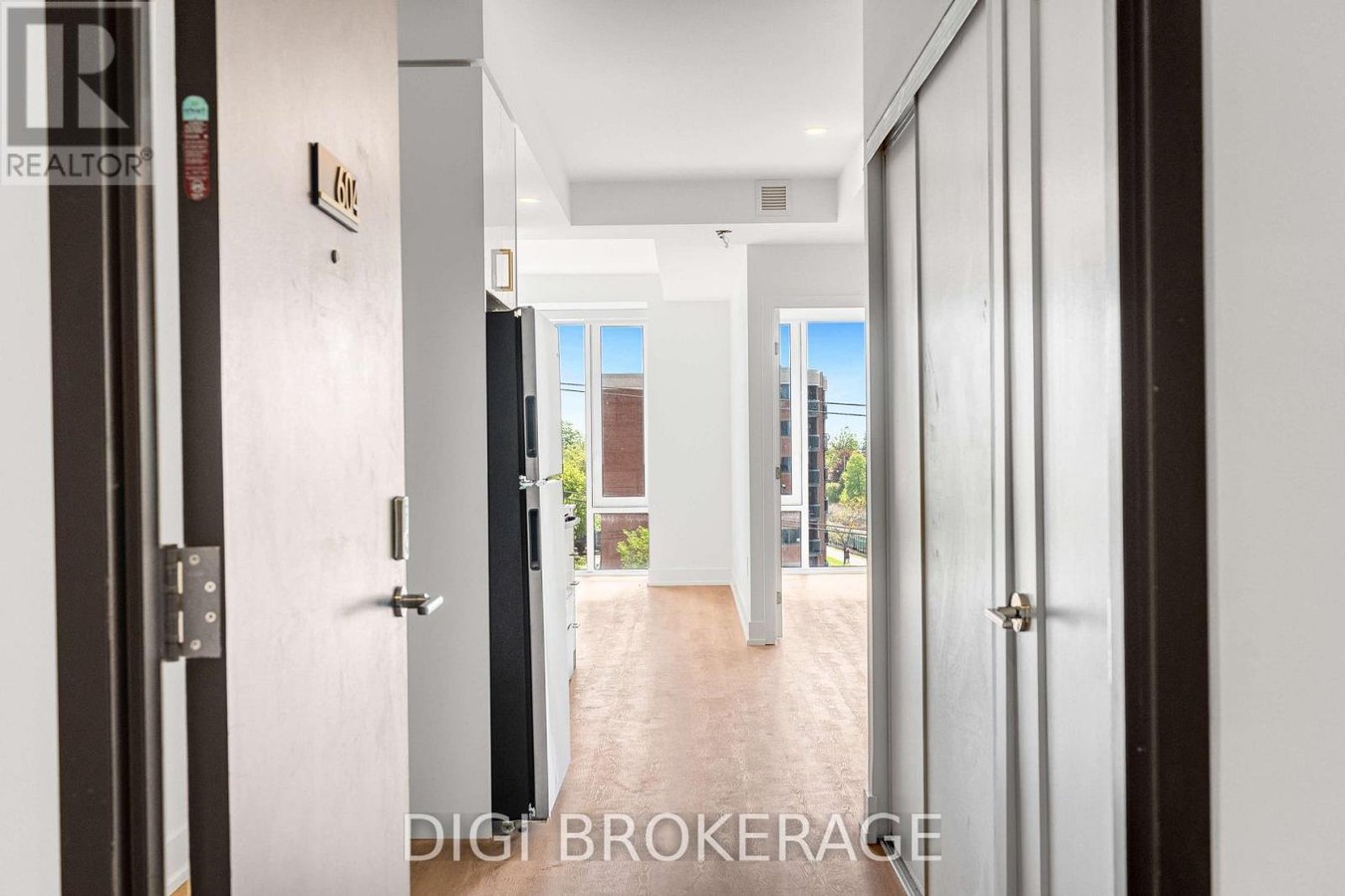 604 - 2070 SCOTT STREET - Photo 6