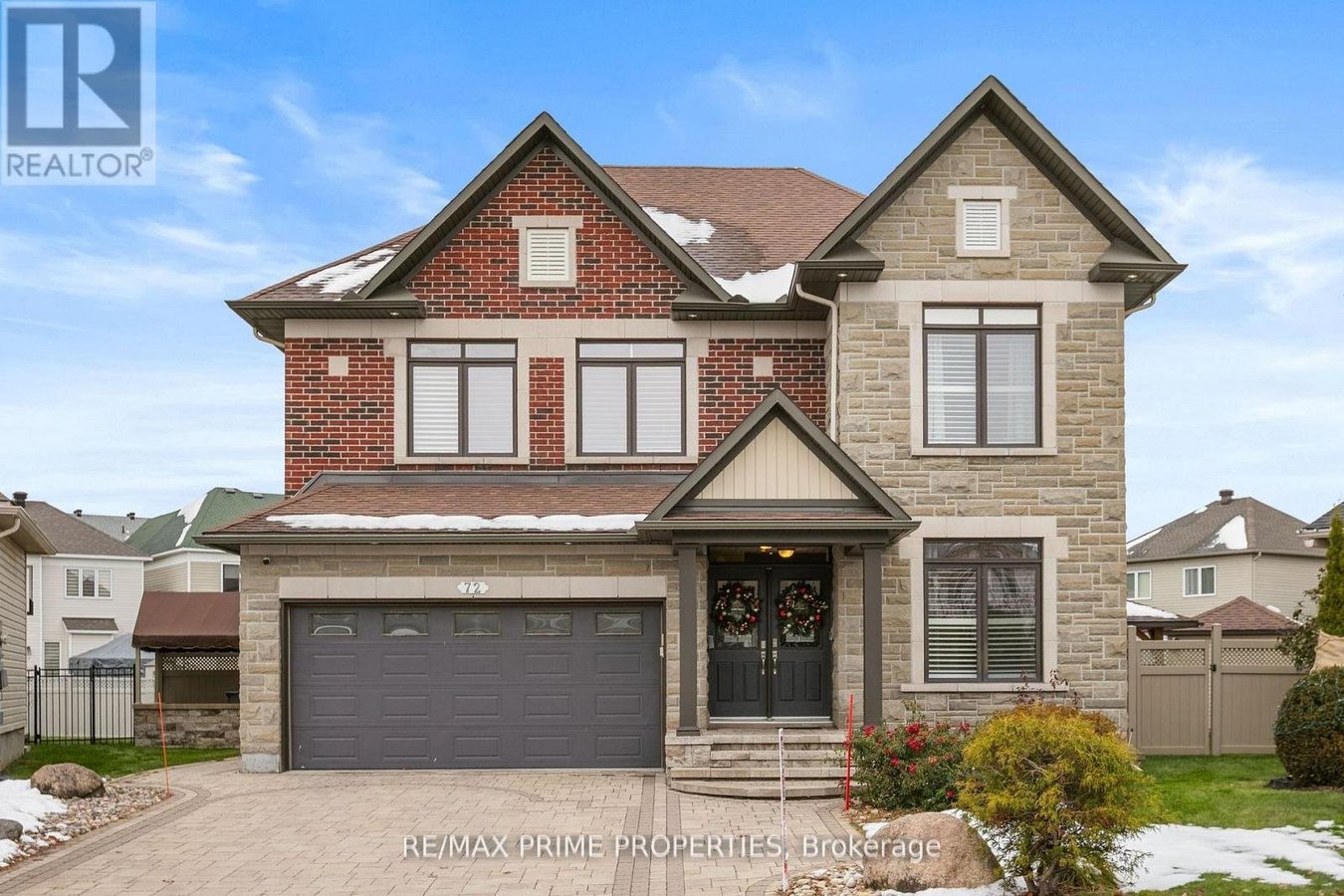 72 BRANTHAVEN STREET - Photo 1