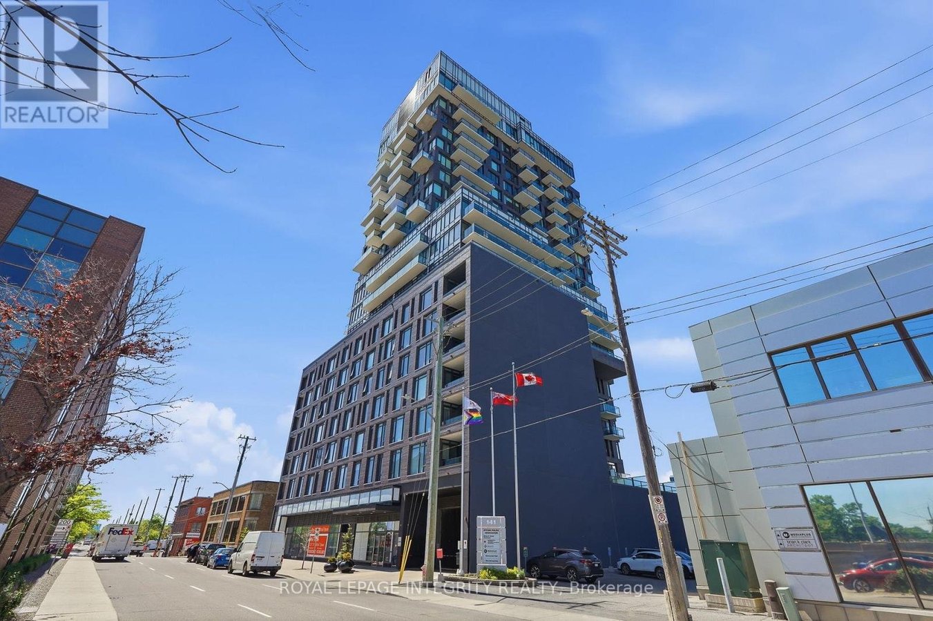 1203 - 203 CATHERINE STREET - Photo 1