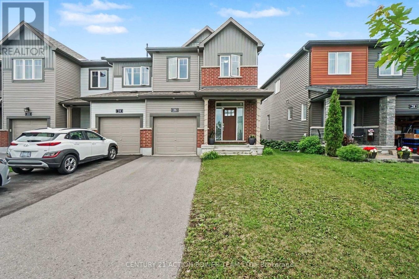 26 GARDENPOST TERRACE - Photo 1