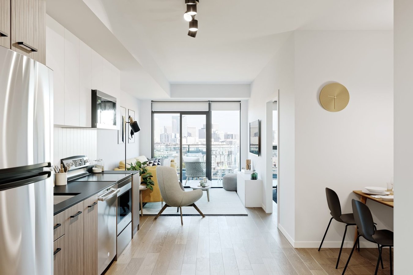 Ottawa 1 Bedroom Apartments Condos and Houses for Rent