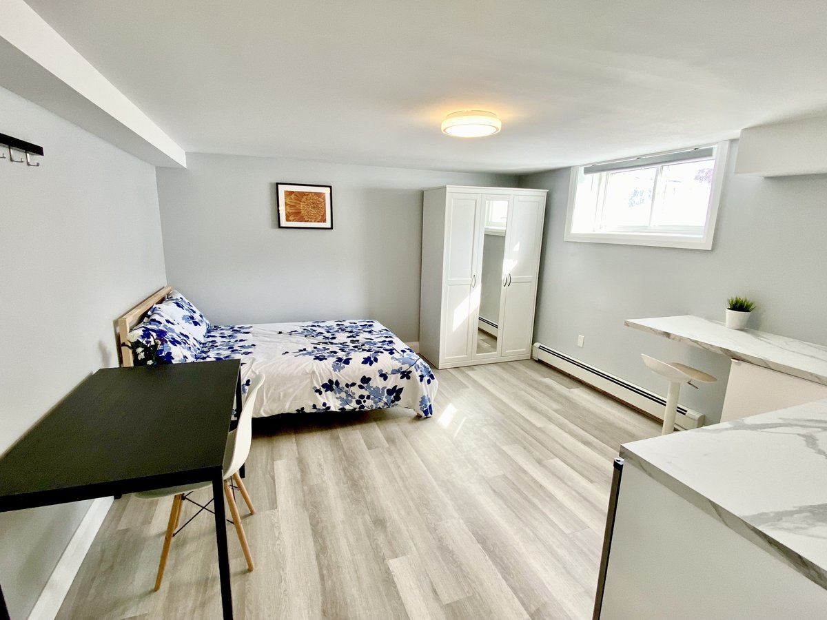 Ottawa ON Bachelor Apartments for Rent