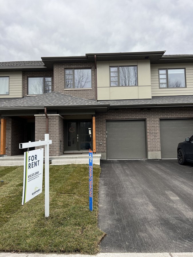 Ottawa ON All Houses for Rent